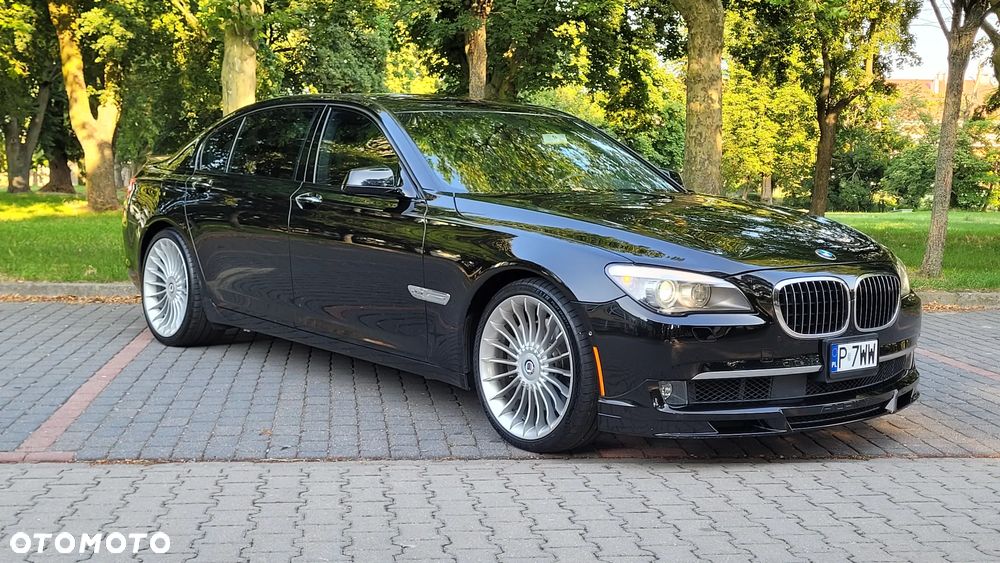 BMW-ALPINA B7 Bi-Turbo Switch-Tronic Allrad Langversion - 2