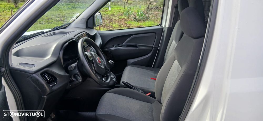Fiat Doblò Maxi 1.3 MJ 1 Tonne payload - 3