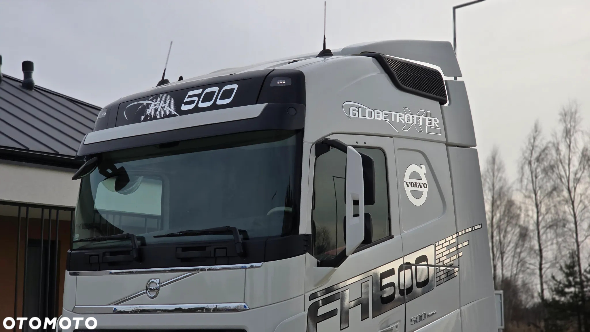 Volvo VOLVO FH 500 GLOBETROTTER XL❗️ / STANDARD / PO KONTRAKCIE / ACC / I-SHIFT / RADAR / I-PARK COOL / OSŁONY MIĘDZYOSIOWE / SALON POLSKA / AUTOMAT / EURO 6 / FULL SERWIS ASO / UNIKAT ❗️❗️ - 27