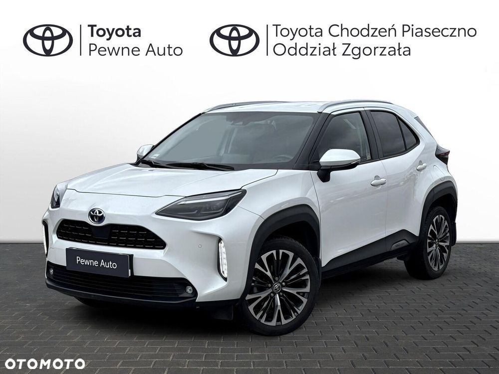 Toyota Yaris Cross - 2
