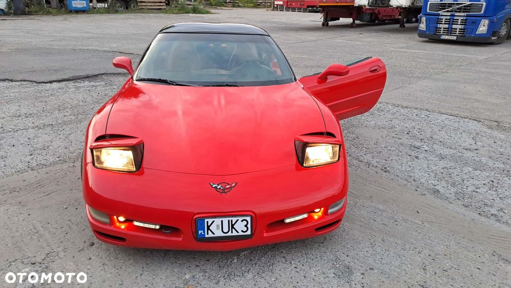 Chevrolet Corvette 5.7 - 15