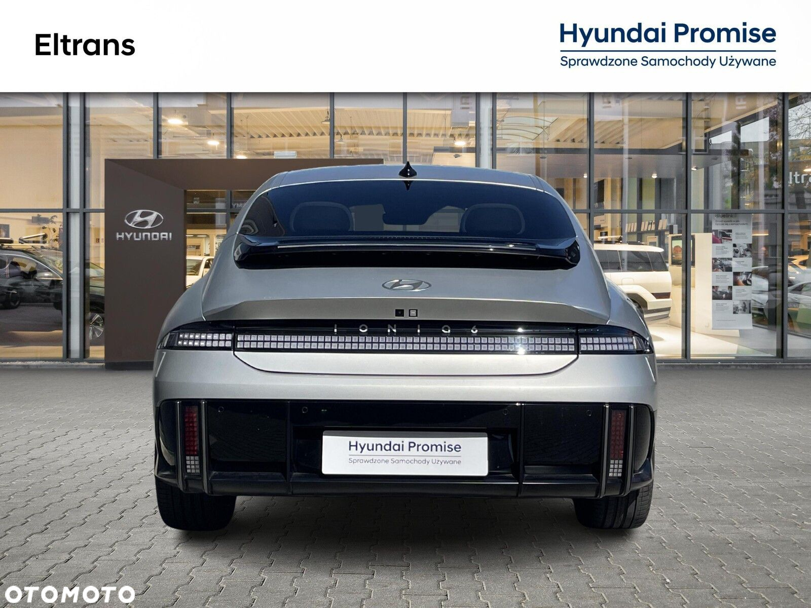 Hyundai IONIQ 6 77kWh Uniq 4WD - 5