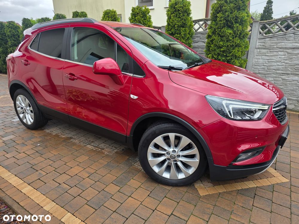 Opel Mokka - 13