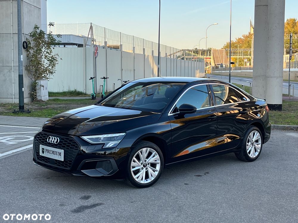 Audi A3 Limousine 30 TFSI mHEV S tronic - 6
