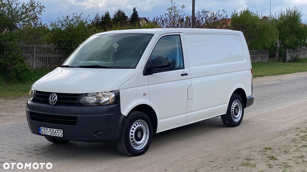 Volkswagen Transporter L1H1 - 1