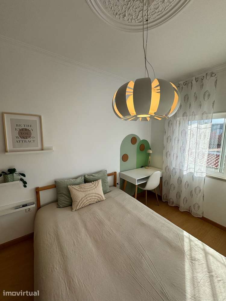 Alugo Quarto em Moradia - Grande imagem: 3/5
