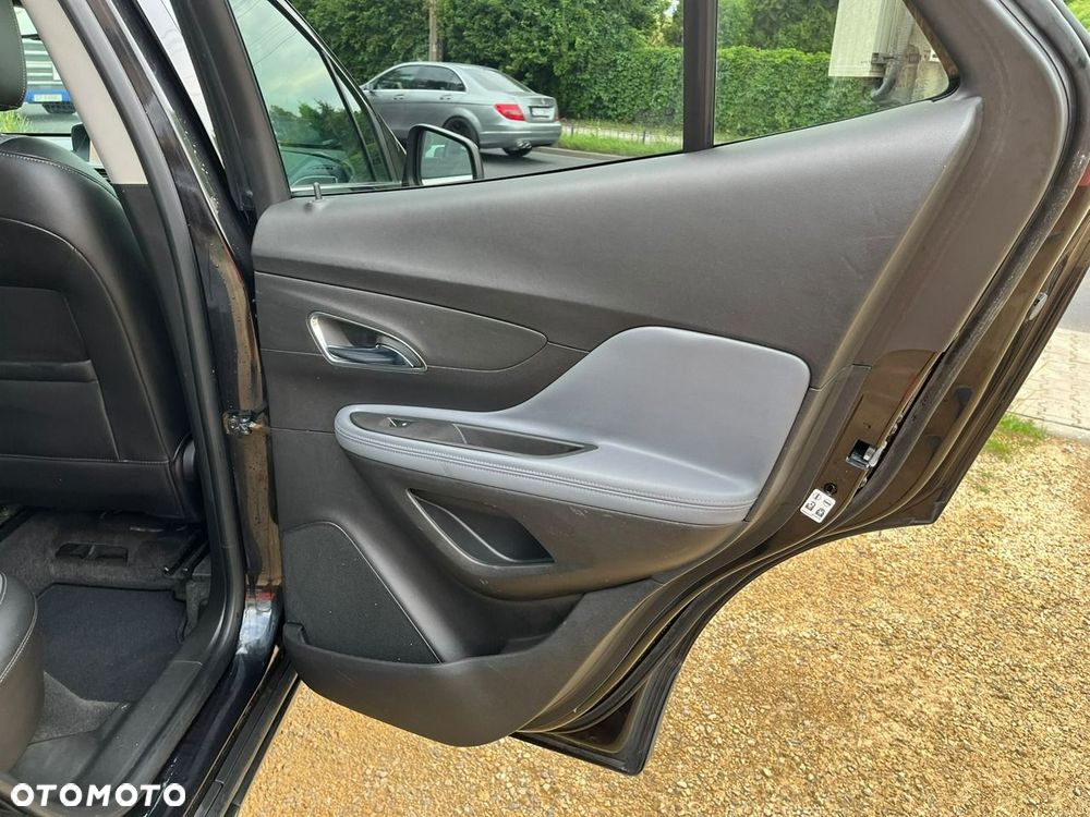 Opel Mokka - 25
