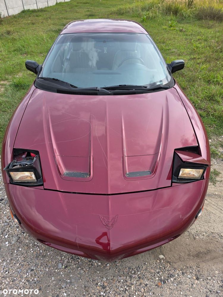 Pontiac Firebird 1995 photo 3