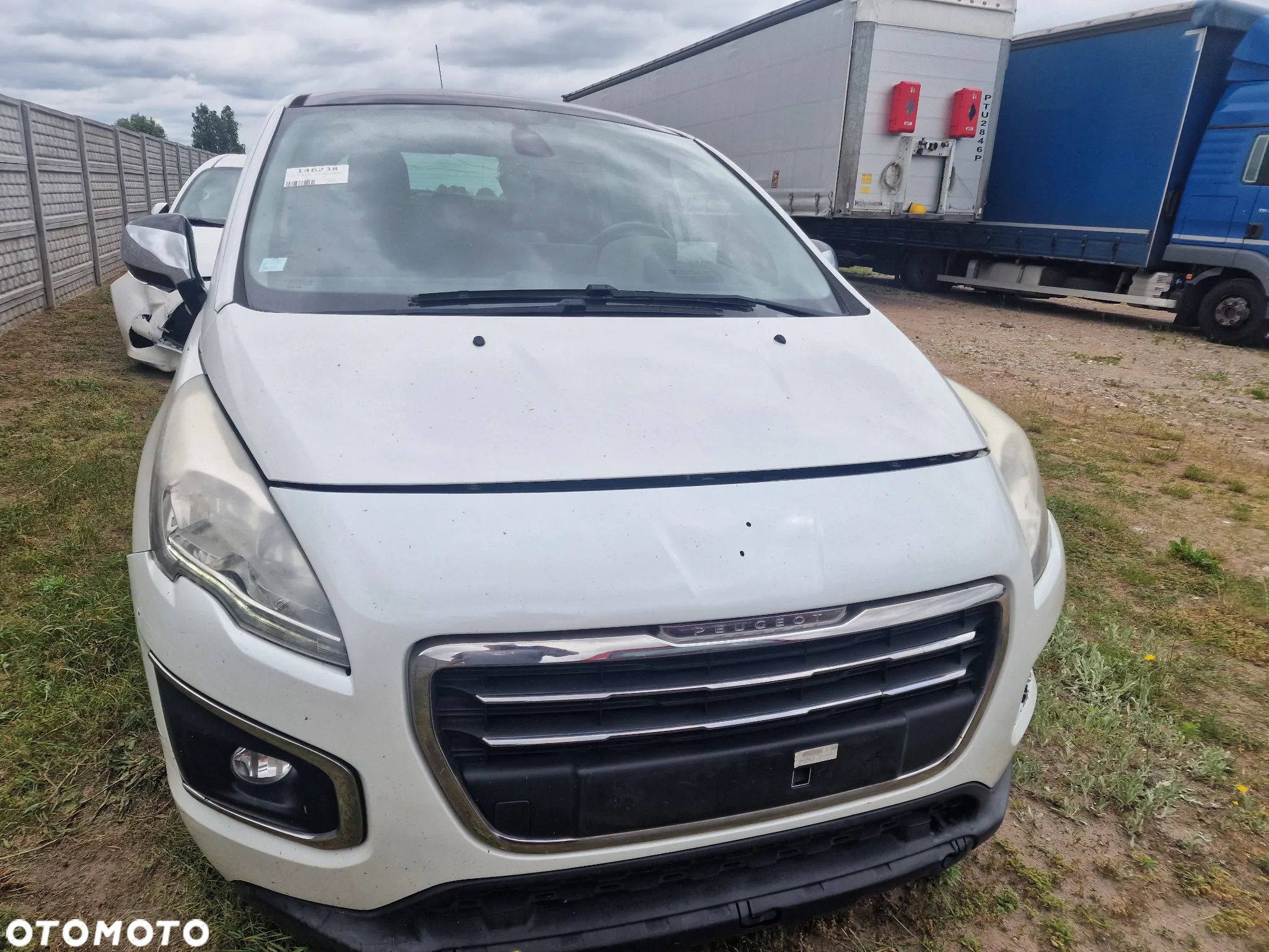 Peugeot 3008 HDi FAP 110 Roland Garros - 1