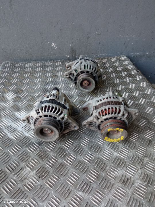 Alternador Ford Ranger 2.5 TD (Mazda B2500) - Vários modelos - 9