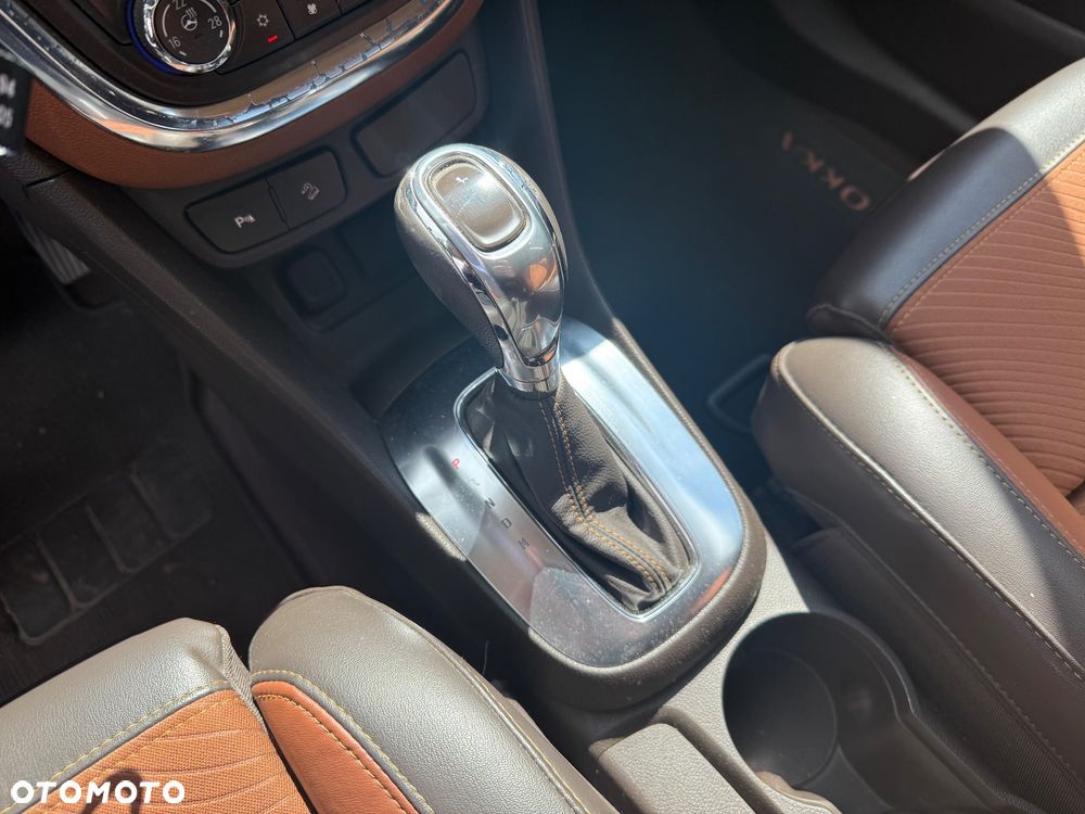 Opel Mokka - 27