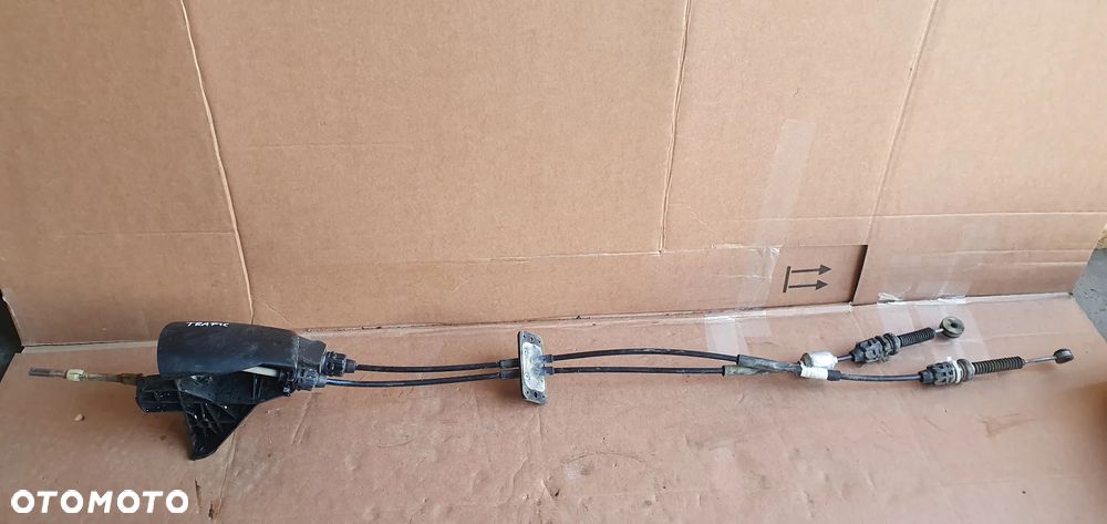 Linki zmiany biegów wybieraka Renault Trafic III Vivaro B - 1