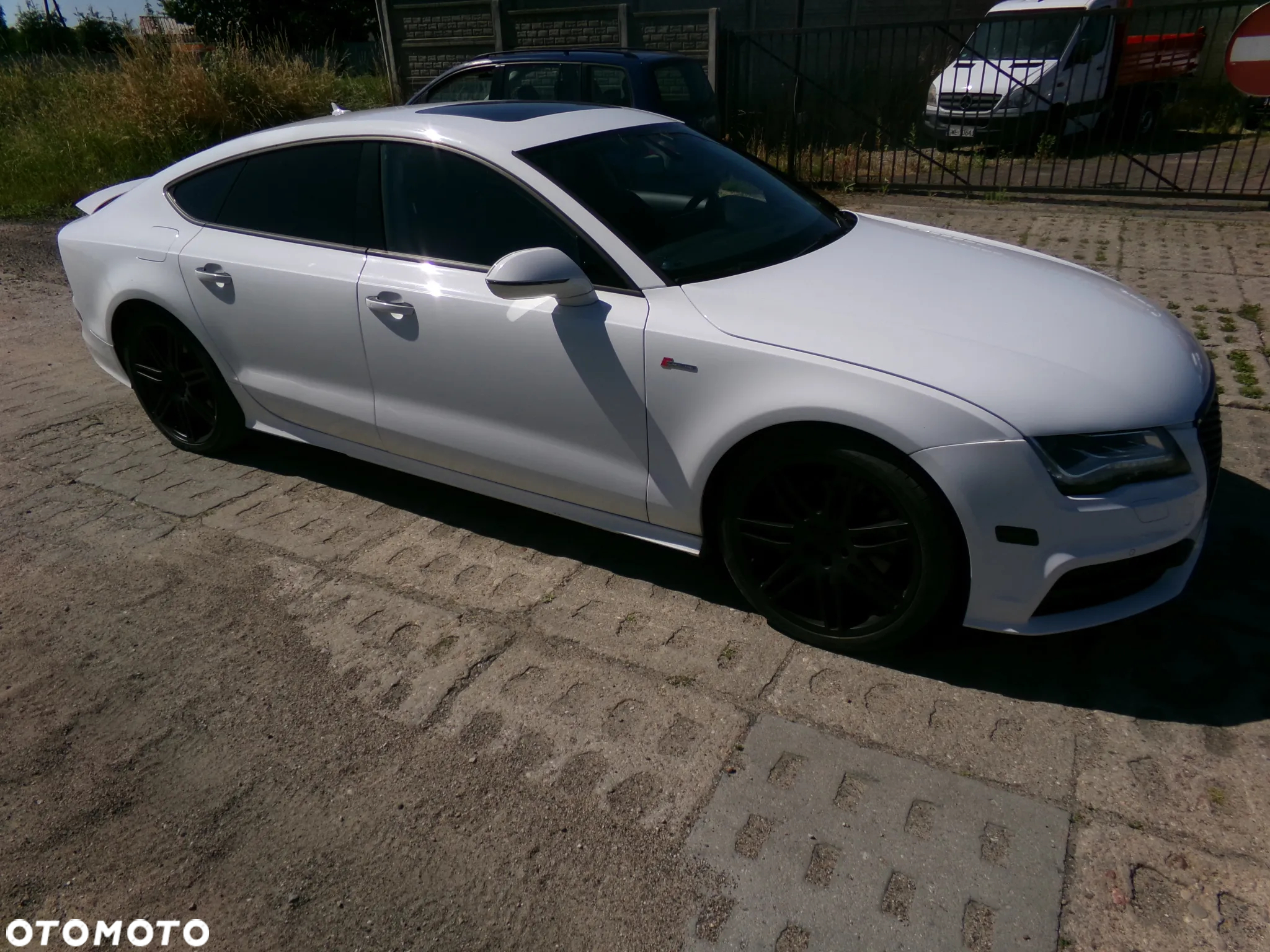 Audi A7 Sportback 3.0 TFSI Quattro S tronic - 9