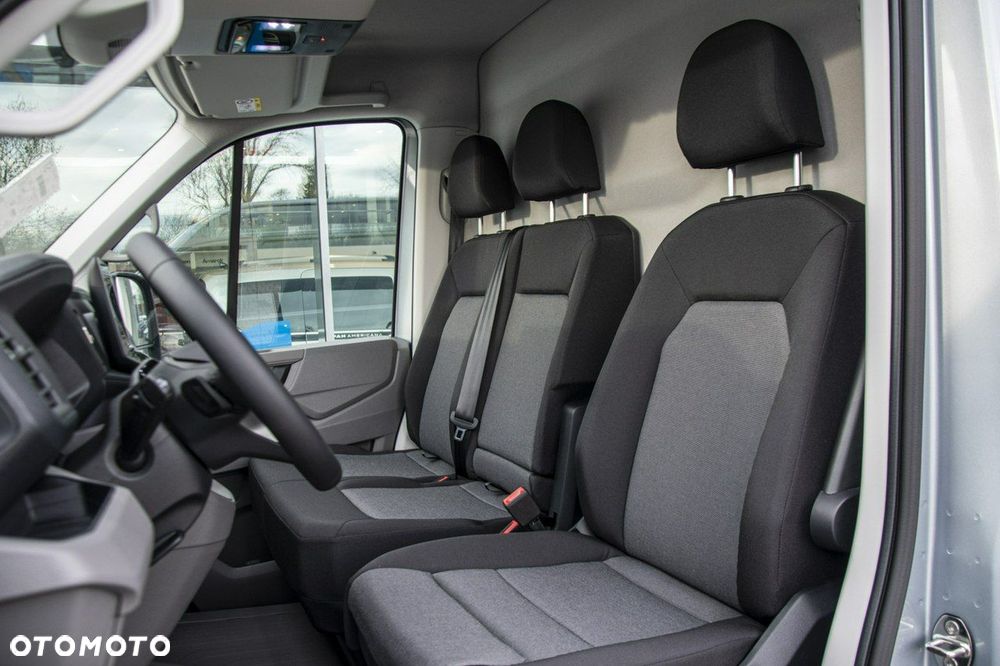 Volkswagen Crafter - 14