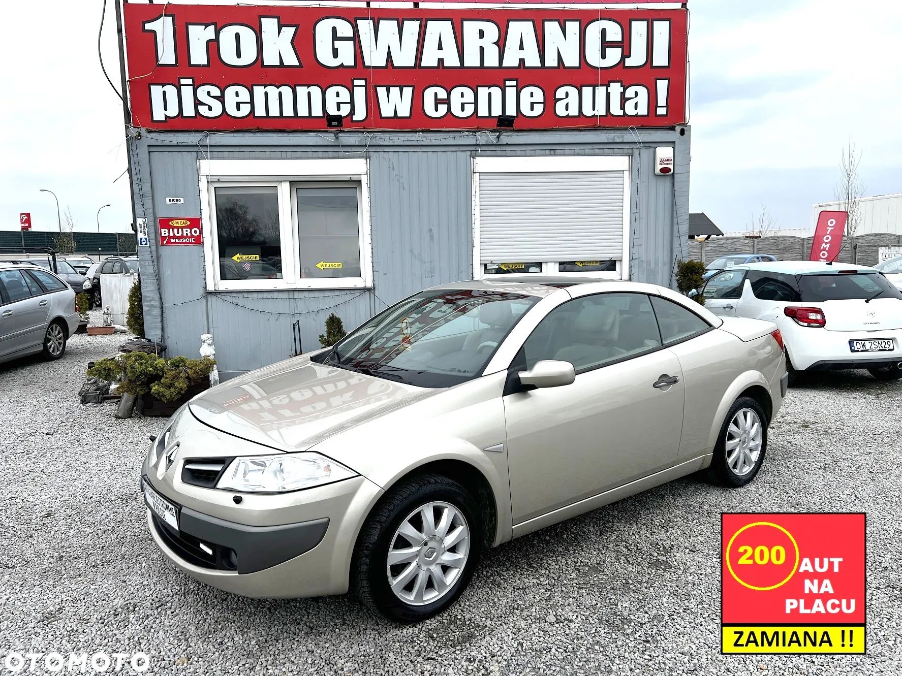 Renault Megane CC 2.0 dCi Dynamique - 1