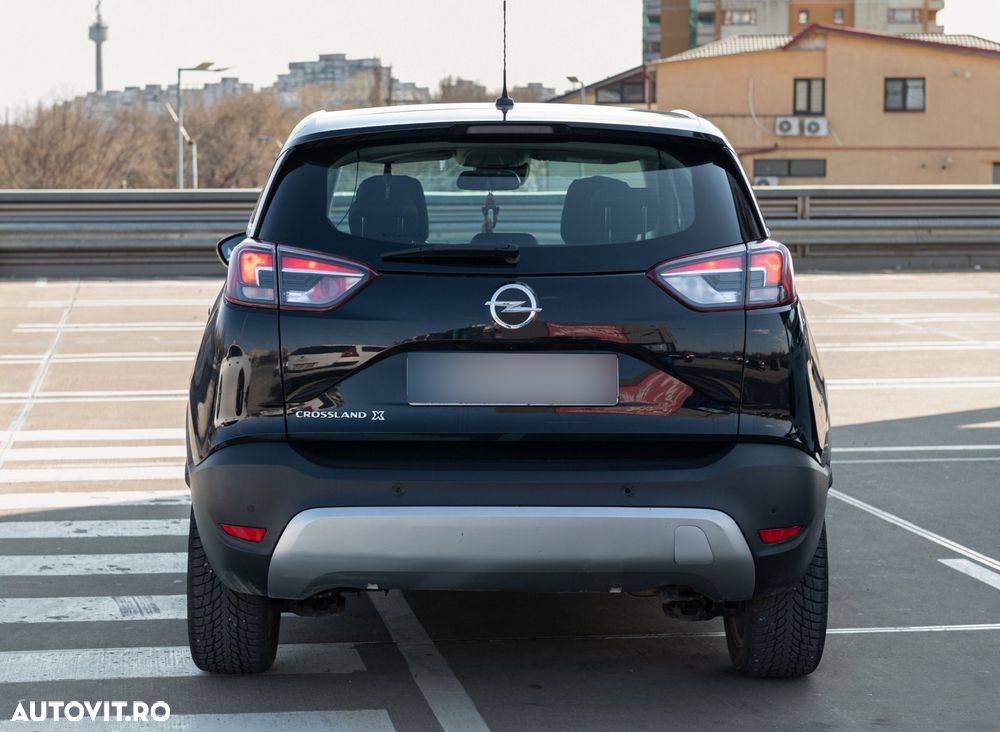 Opel Crossland - 8