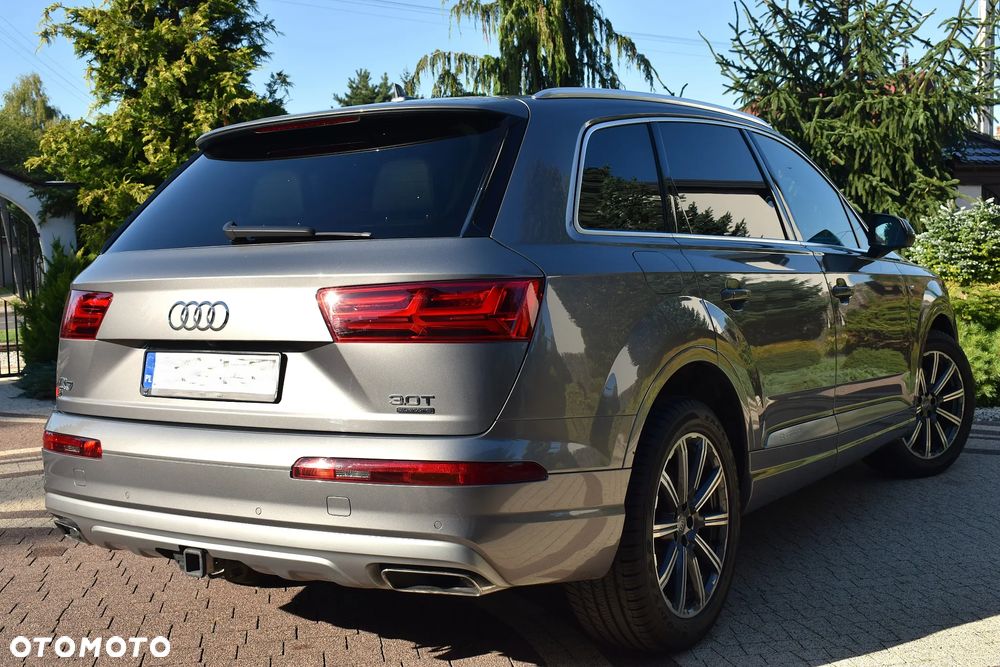 Audi Q7 3.0 TFSI Quattro Tiptronic - 18