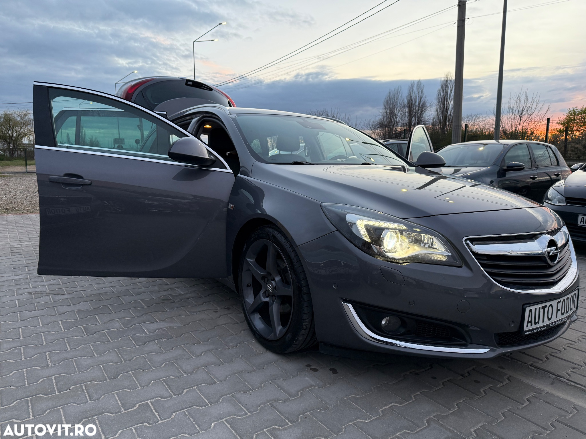 Opel Insignia Sport Tourer 1.6 CDTI ecoTEC Start/Stop - 33