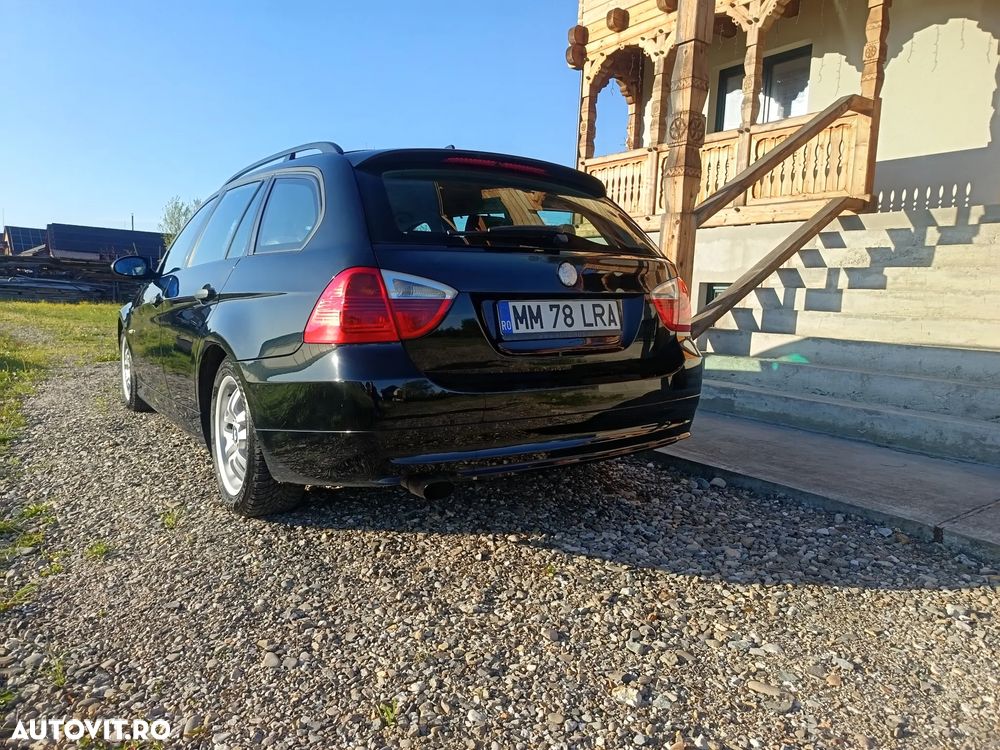 BMW Seria 3 320d DPF Edition Exclusive - 3