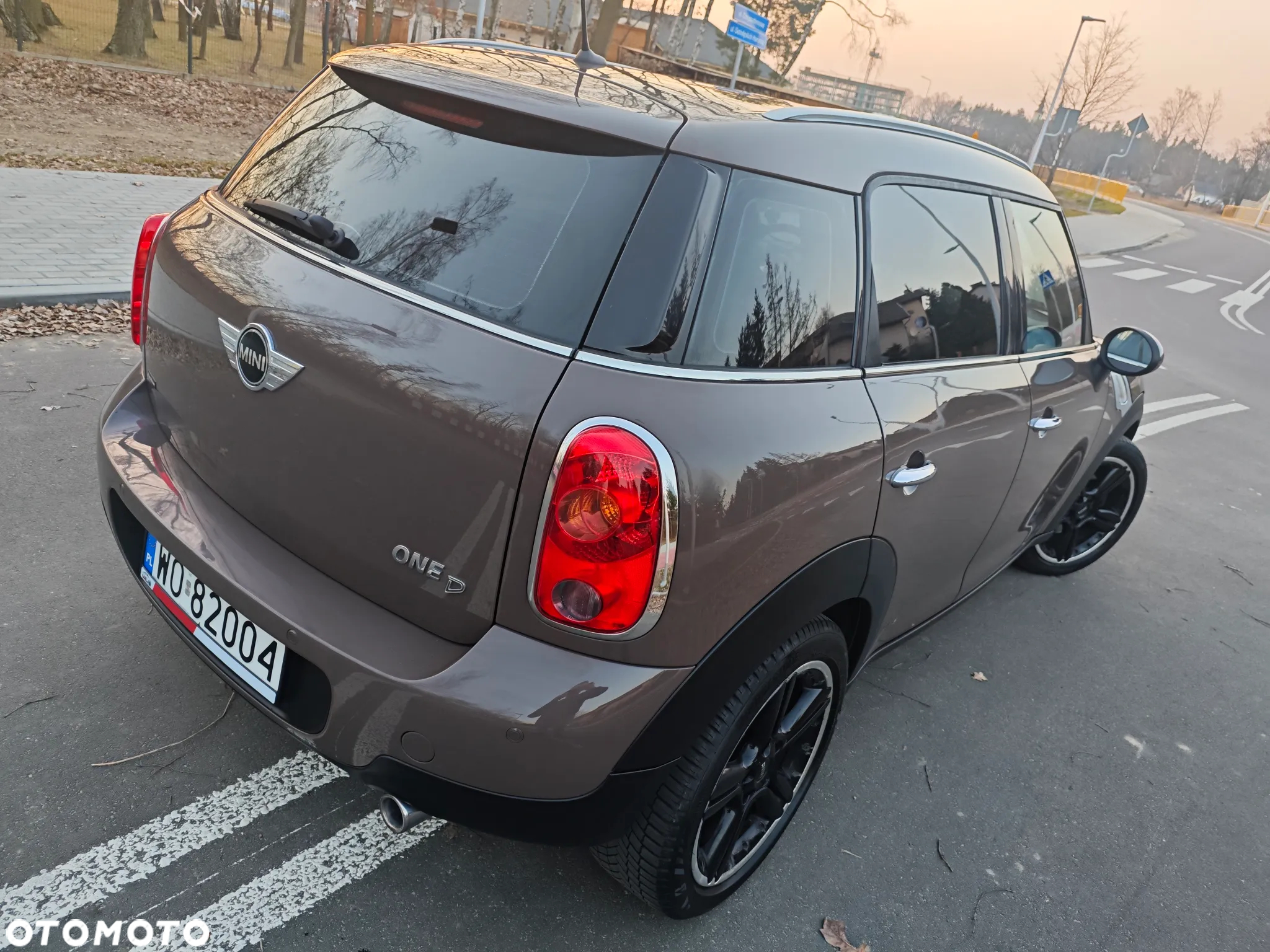 MINI Countryman One D - 5