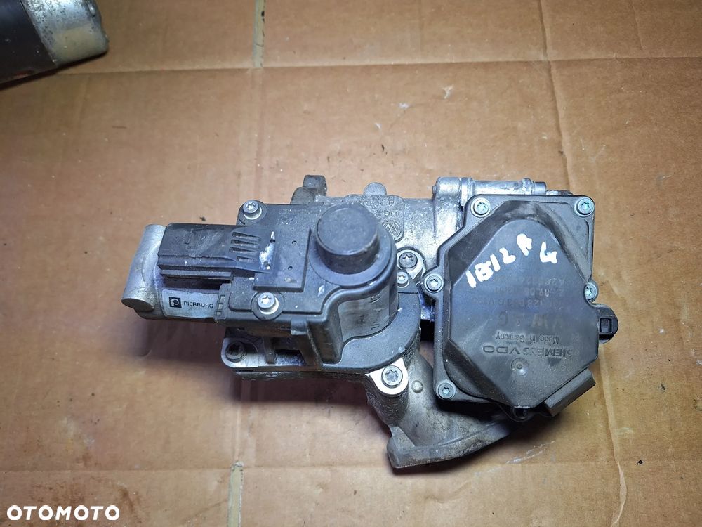 zawór EGR ibiza 4 03G129637A 03G131502 - 1