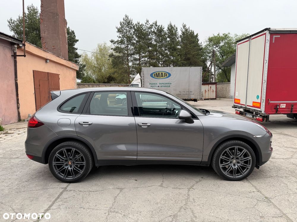 Porsche Cayenne S Diesel - 6