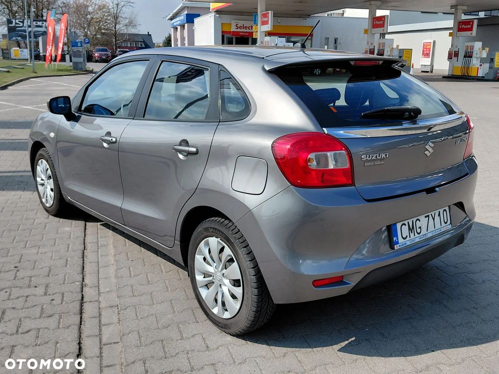 Suzuki Baleno 1.2 Comfort - 3