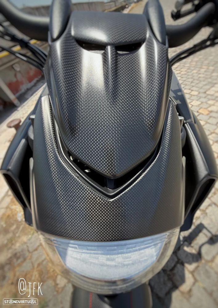 Ducati Diavel Carbon Edition - 4