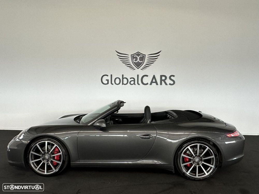 Porsche 911 (991) Carrera 2 S PDK - 25