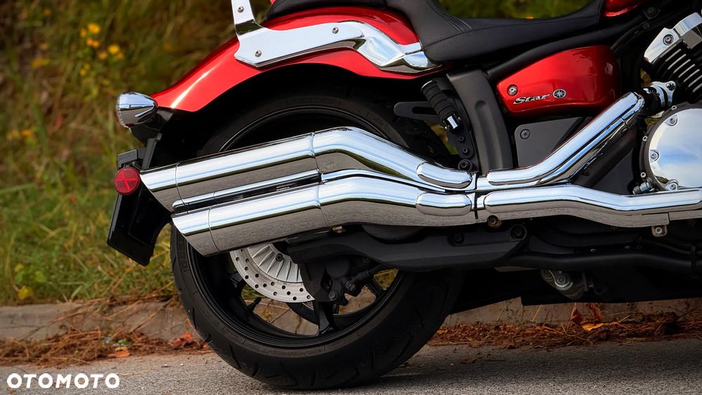 Yamaha XVS - 23