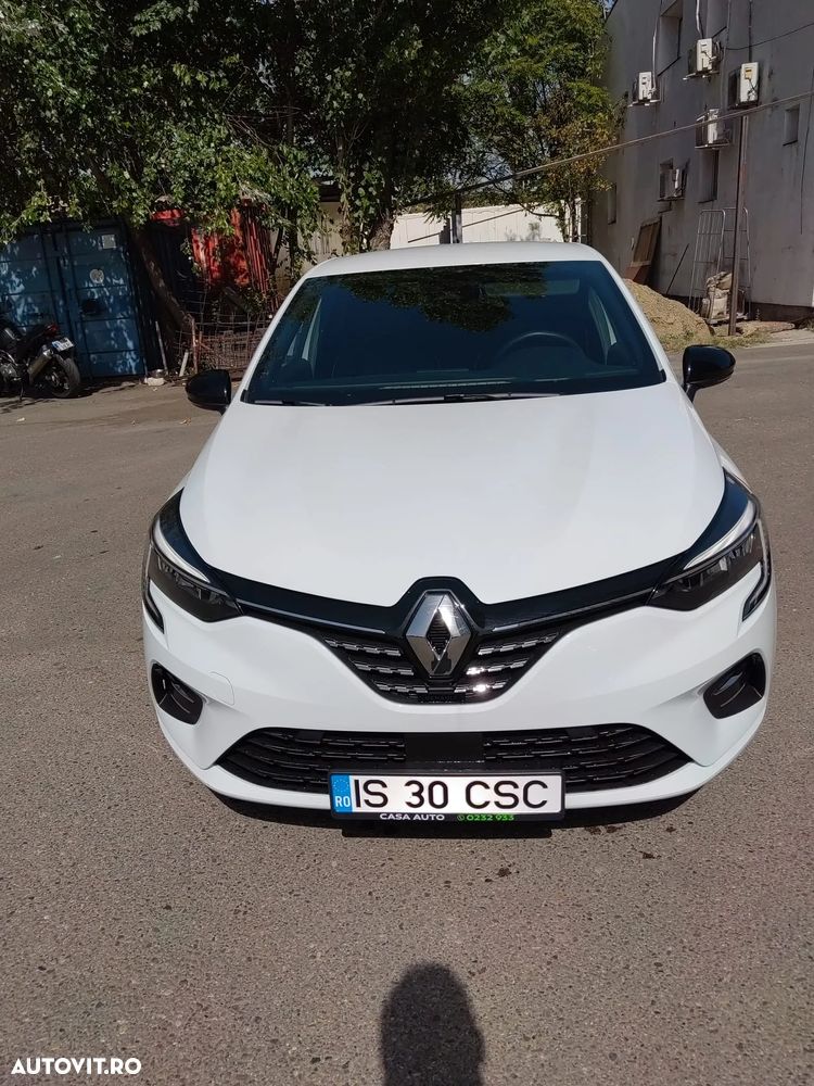 Renault Clio V E-Tech 145 Techno - 10