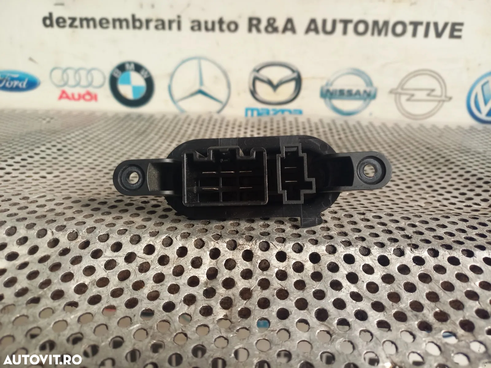 Rezistenta Trepte Ventilator Aeroterma Habitaclu Renault Master Opel Movano An 2012-2013-2014-2015- - 4