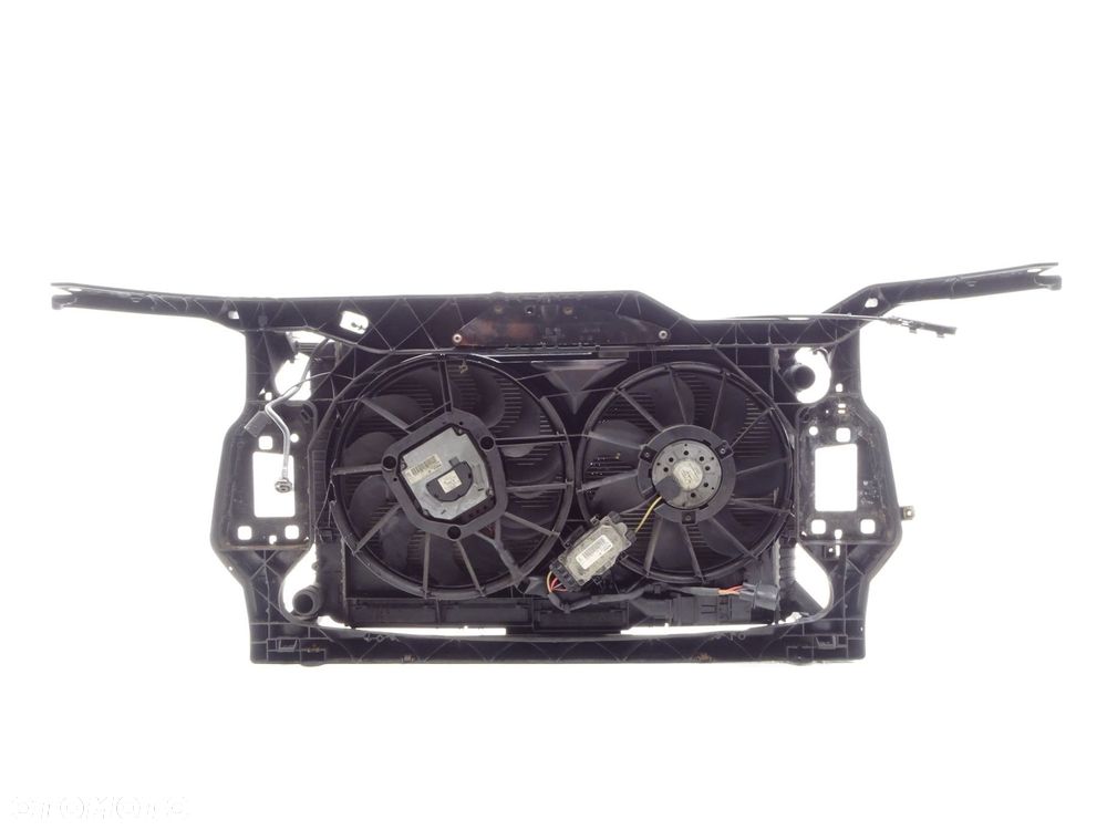 Wzmocnienie czołowe pas przedni kompletne 8k0121003j audi s5 8t 4.2 fsi - 7