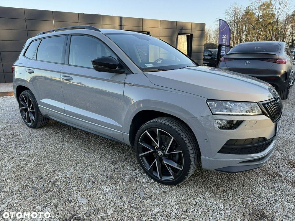 Skoda Karoq 1.5 TSI ACT GPF 4x2 Sportline - 9