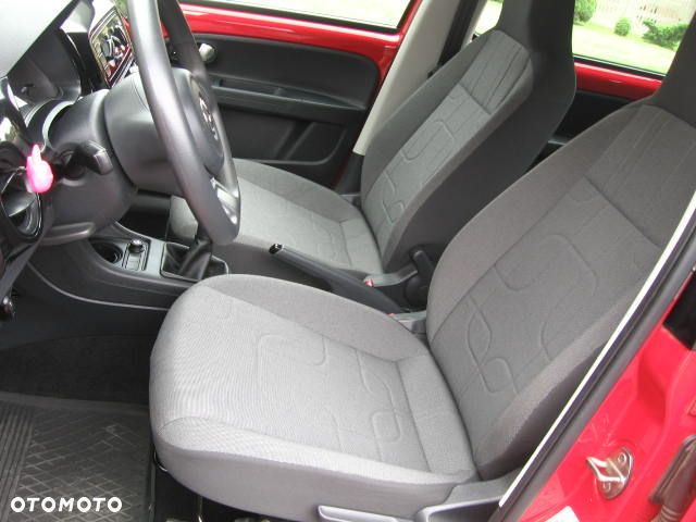 Volkswagen up! 1.0 take EU6 - 15