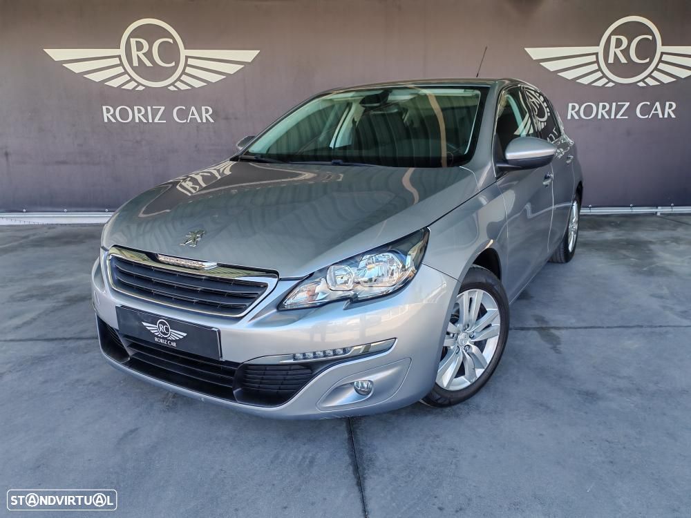 Peugeot 308 1.6 BlueHDi Allure - 2