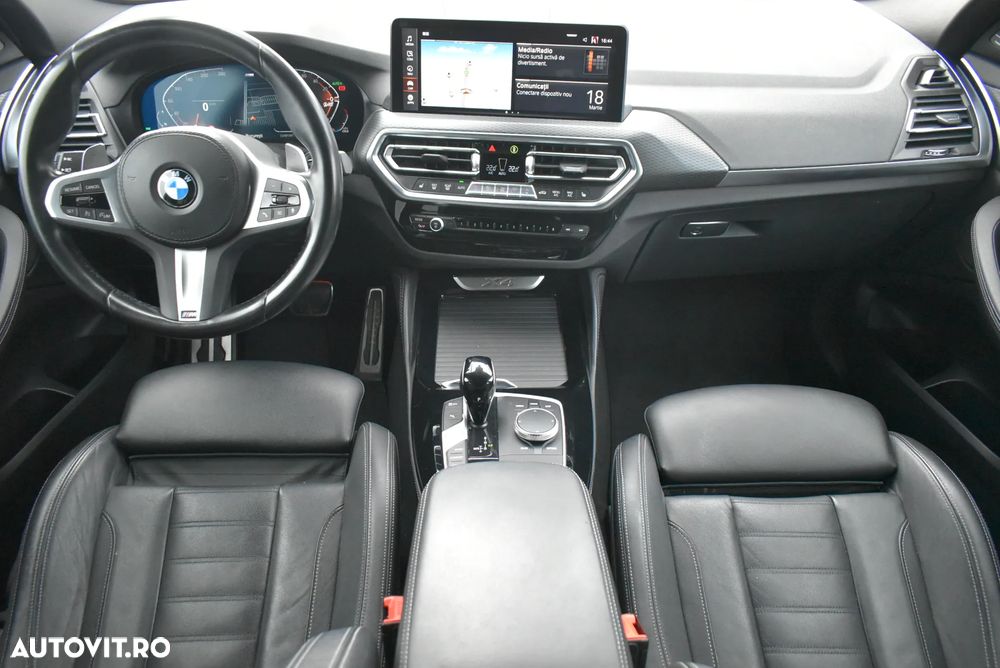 BMW X4 xDrive20d M Sport - 23