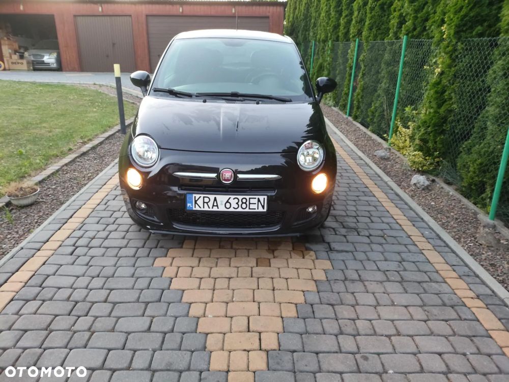 Fiat 500 0.9 8V TwinAir Start&Stopp Sport - 1