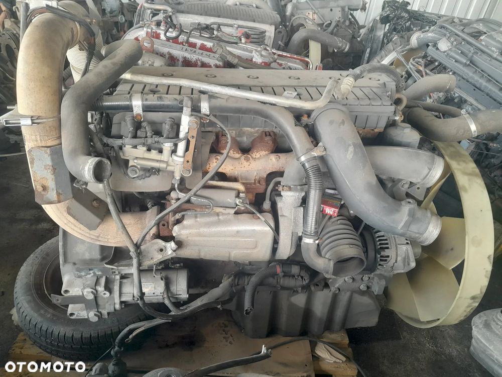 Silnik Mercedes Axor 2529 , EURO 4 , 290KM !!