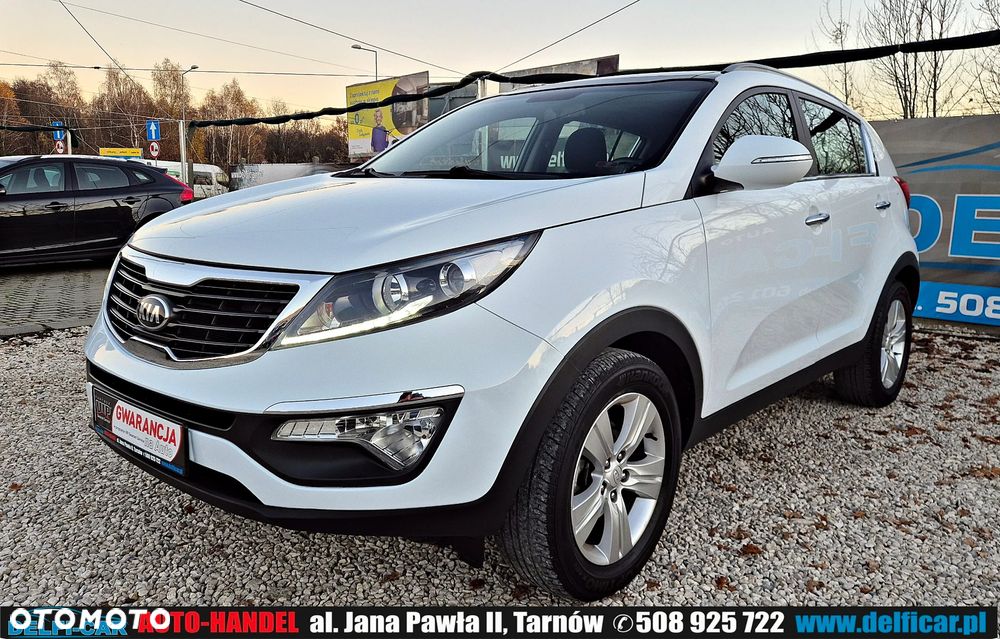 Kia Sportage 1.6 GDI L Business Line 2WD - 1