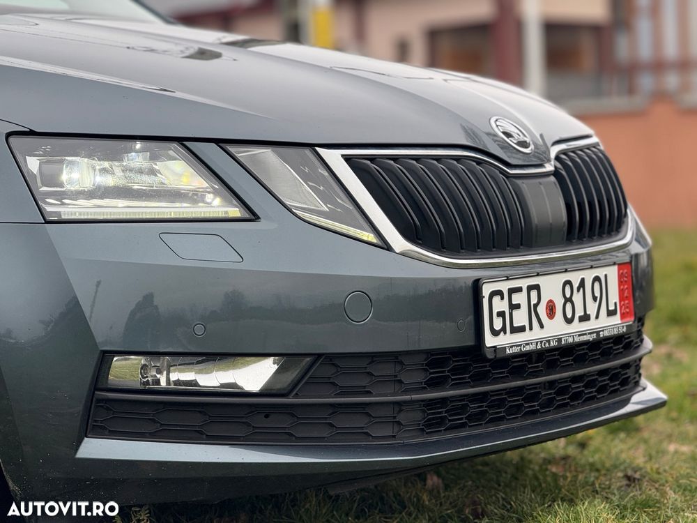 Skoda Octavia 2.0 TDI DSG Soleil - 17