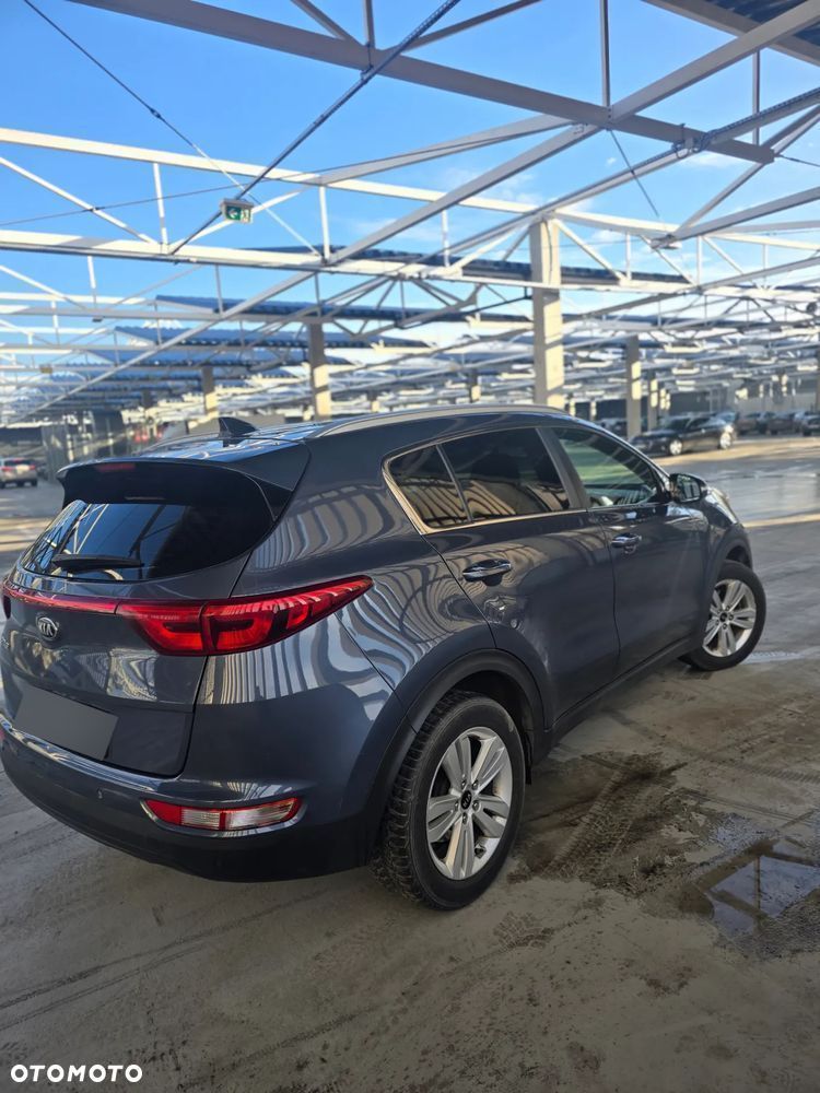 Kia Sportage 1.7 CRDI L 2WD DCT - 13