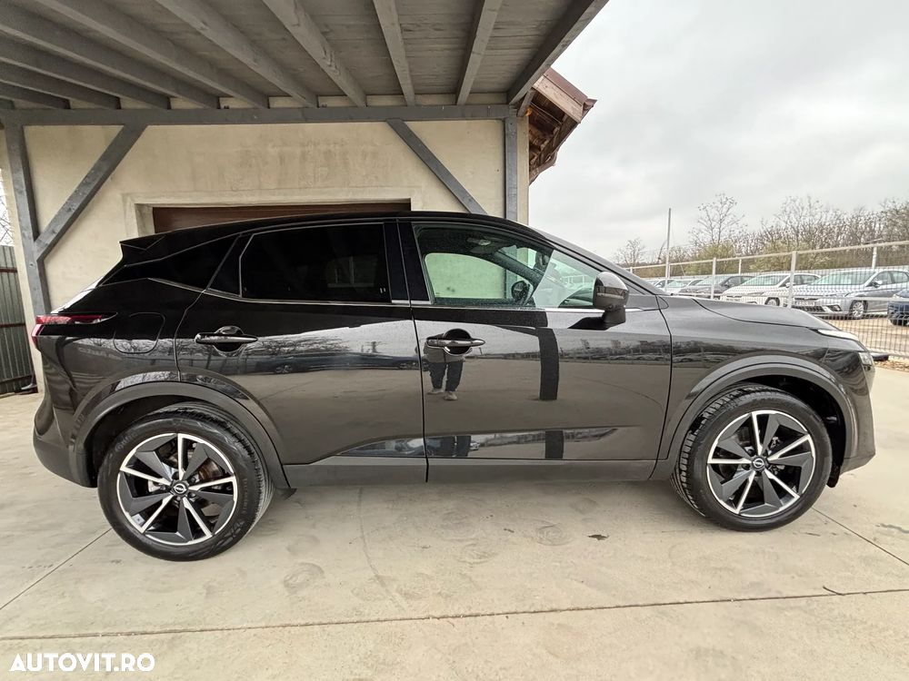 Nissan Qashqai 1.3 DIG-T MHEV Xtronic Tekna - 7