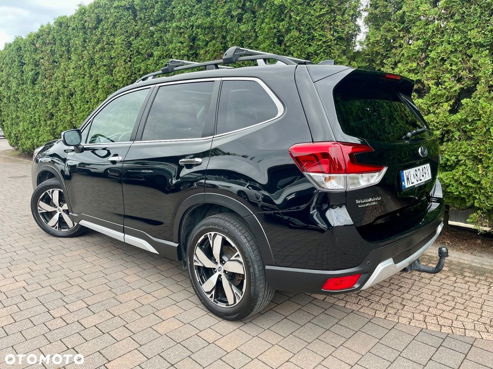 Subaru Forester 2.0i-L Platinum (EyeSight) Lineartronic - 5