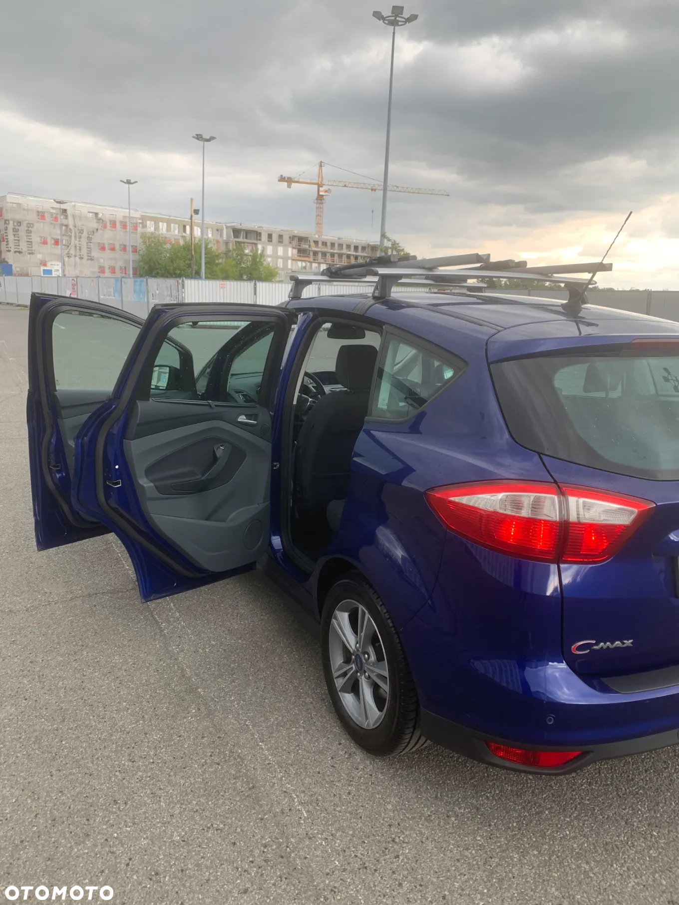 Ford C-MAX 1.6 EcoBoost Trend ASS - 6