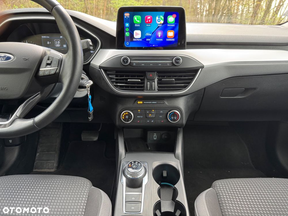Ford Focus 1.5 EcoBlue Start-Stopp-System COOL&CONNECT - 16