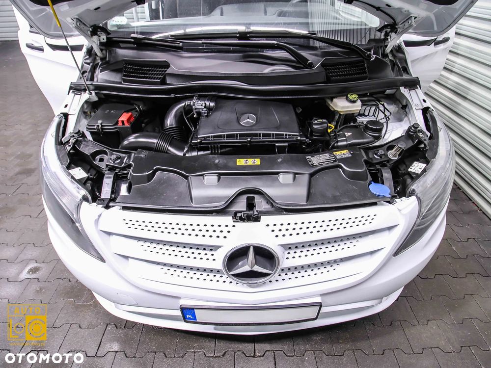 Mercedes-Benz Vito Mixto L3 4x4 7G-Tronic 447.705 - 17