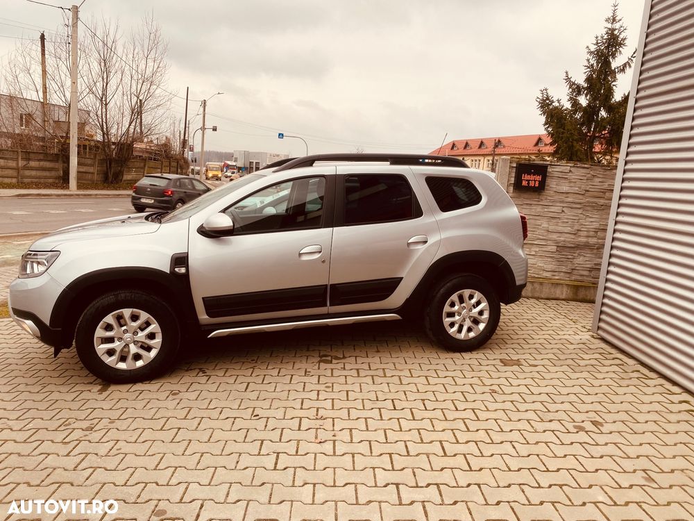 Dacia Duster Blue dCi 115 Expression - 3