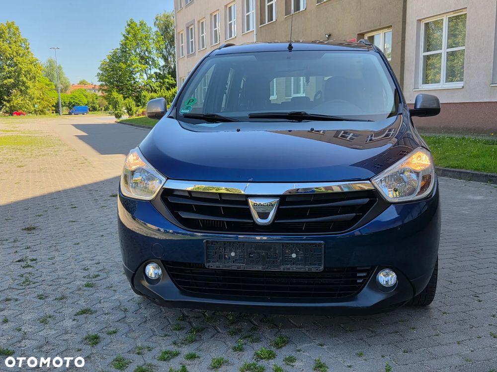 Dacia Lodgy TCe 115 Laureate - 4
