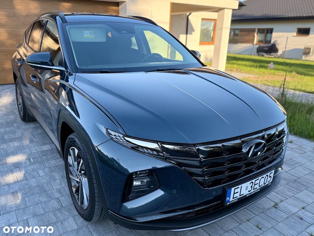 Hyundai Tucson 1.6 T-GDi Executive 2WD - 7